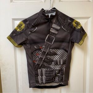 Kids‎ Adventure-Themed Cycling Shirt